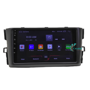 Toyota Mark X Zio 07-13 9" Android